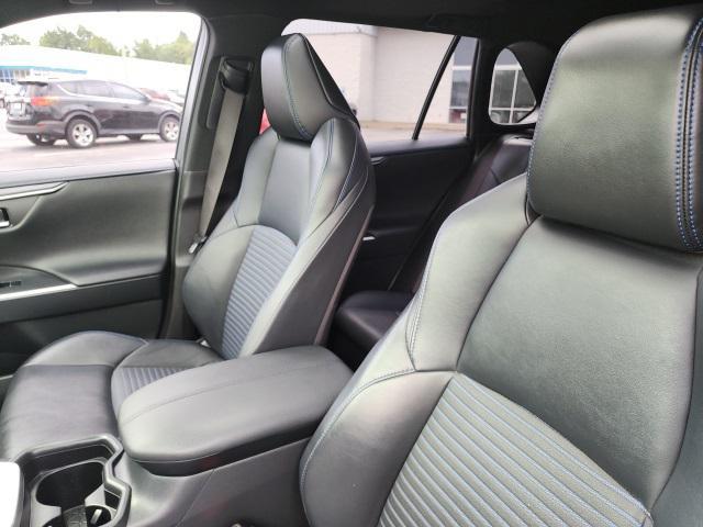 used 2019 Toyota RAV4 Hybrid car, priced at $27,998