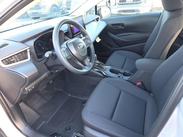 new 2026 Toyota Corolla car, priced at $24,622