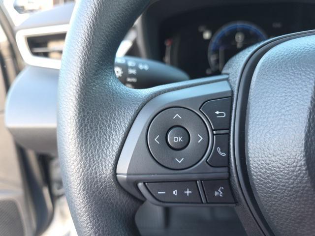 new 2026 Toyota Corolla car, priced at $24,622