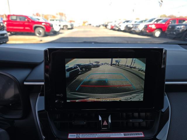 new 2026 Toyota Corolla car, priced at $24,622