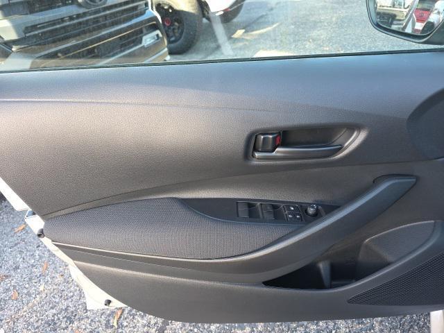 new 2026 Toyota Corolla car, priced at $24,622