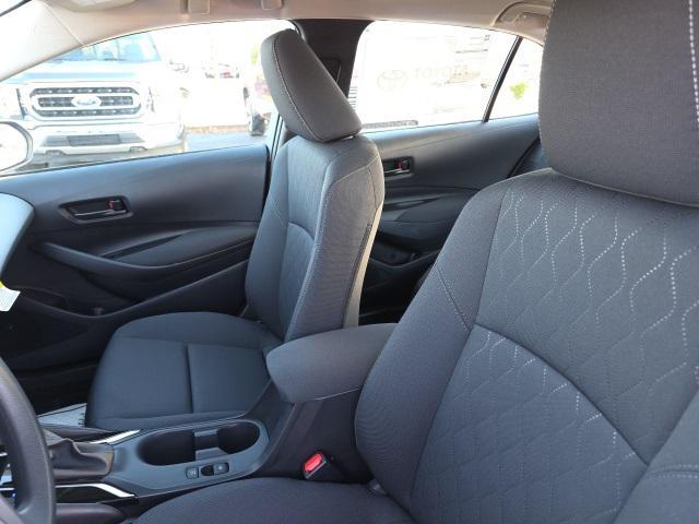 new 2026 Toyota Corolla car, priced at $24,622