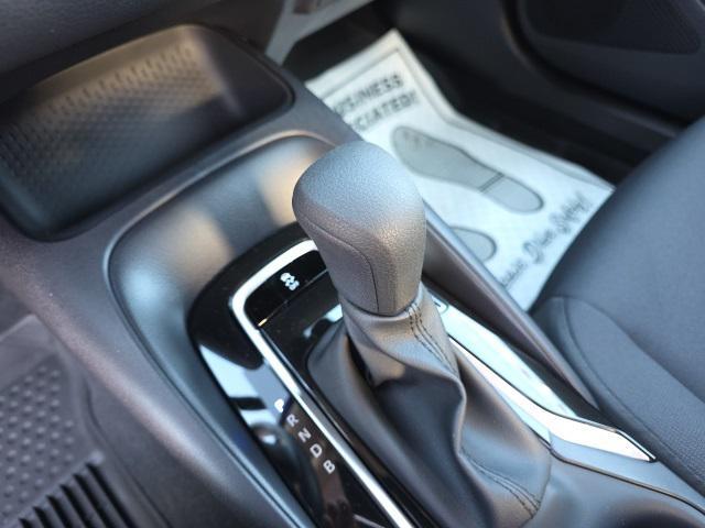 new 2026 Toyota Corolla car, priced at $24,622