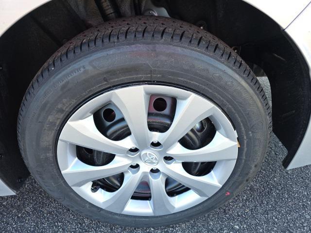 new 2026 Toyota Corolla car, priced at $24,622