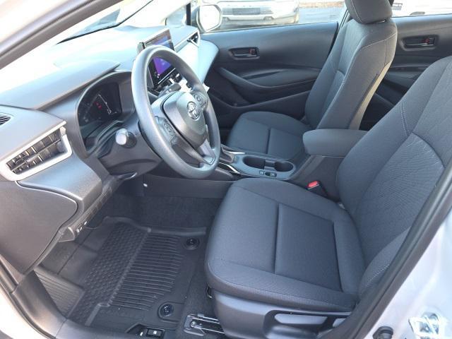 new 2026 Toyota Corolla car, priced at $24,622