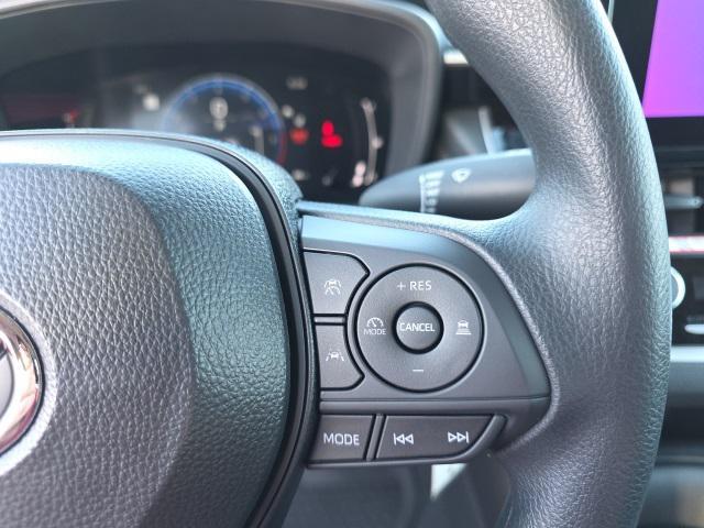 new 2026 Toyota Corolla car, priced at $24,622