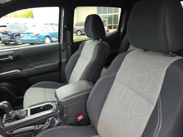 used 2022 Toyota Tacoma car, priced at $35,988