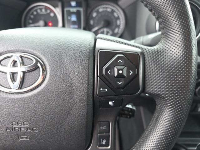 used 2022 Toyota Tacoma car, priced at $35,988