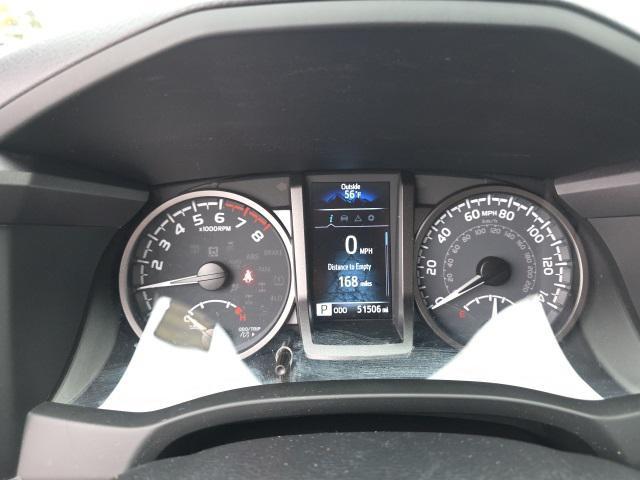 used 2022 Toyota Tacoma car, priced at $35,988