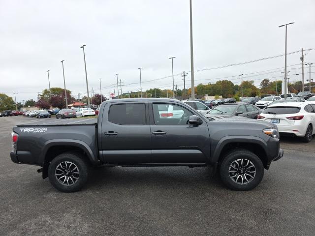 used 2022 Toyota Tacoma car, priced at $35,988