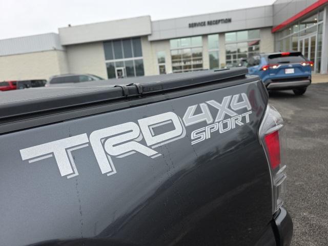 used 2022 Toyota Tacoma car, priced at $35,988