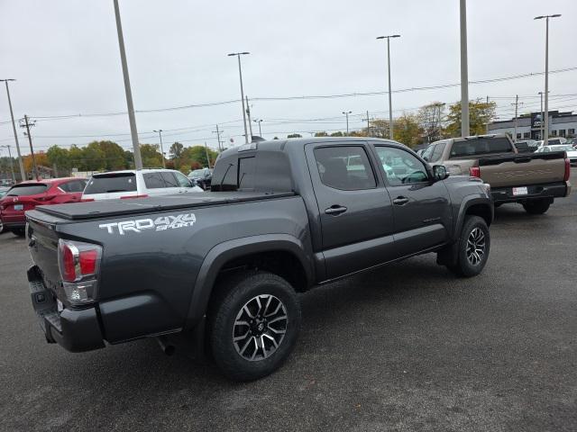 used 2022 Toyota Tacoma car, priced at $35,988