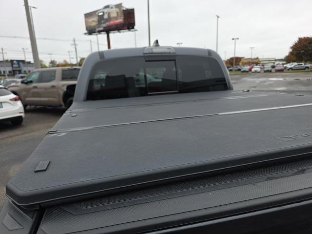 used 2022 Toyota Tacoma car, priced at $35,988