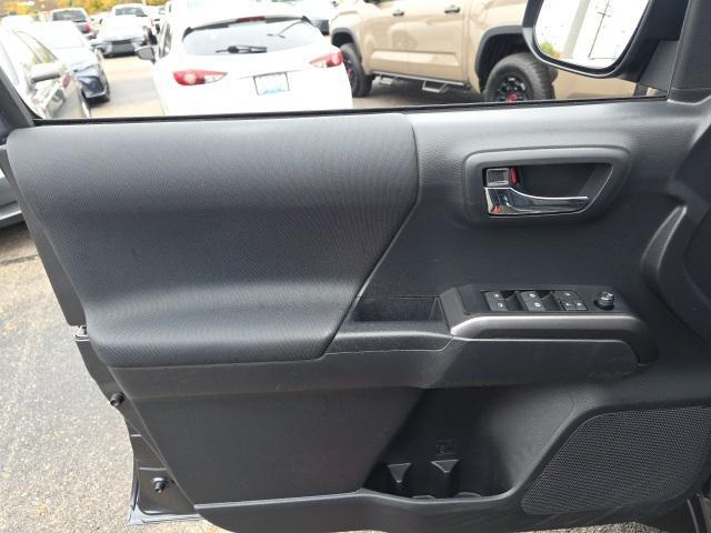 used 2022 Toyota Tacoma car, priced at $35,988