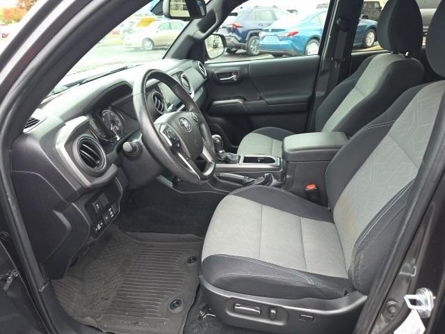 used 2022 Toyota Tacoma car, priced at $35,988