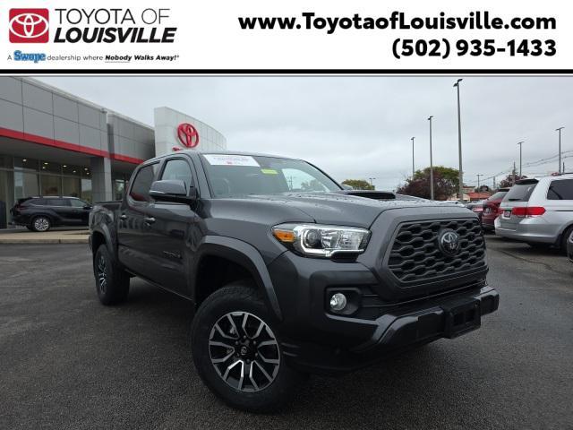 used 2022 Toyota Tacoma car, priced at $35,988