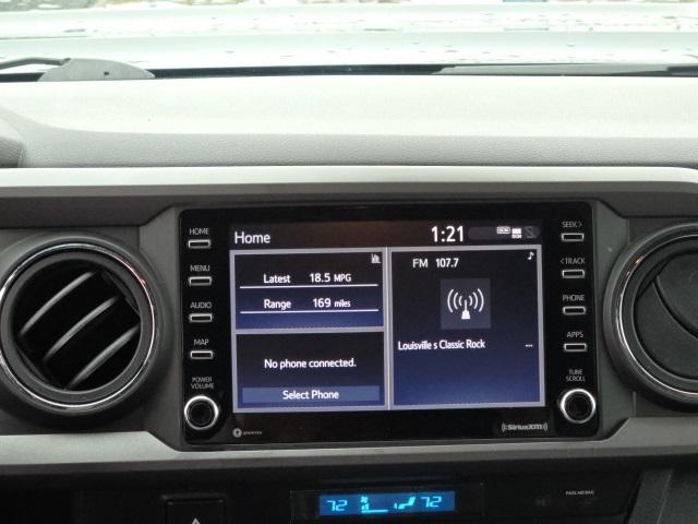 used 2022 Toyota Tacoma car, priced at $35,988