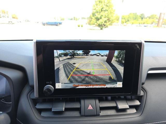 used 2024 Toyota RAV4 car, priced at $29,998