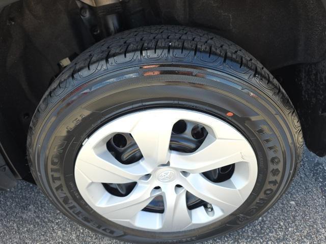 used 2024 Toyota RAV4 car, priced at $29,998