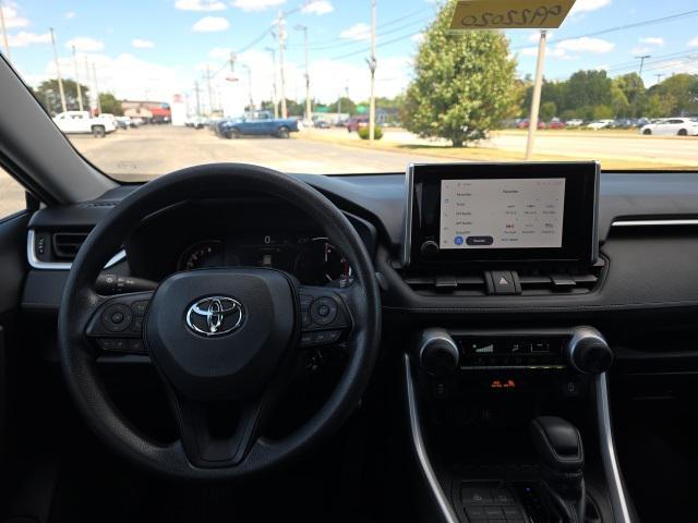 used 2024 Toyota RAV4 car, priced at $29,998