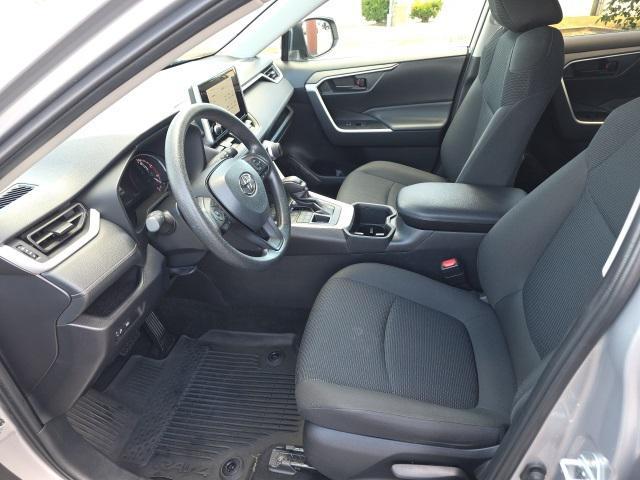 used 2024 Toyota RAV4 car, priced at $29,998