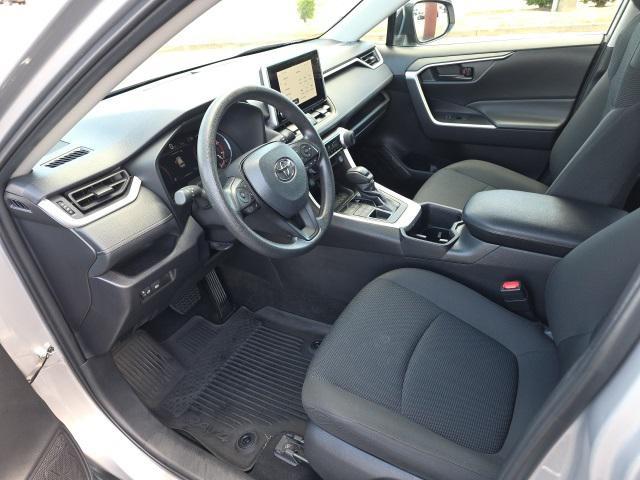 used 2024 Toyota RAV4 car, priced at $29,998