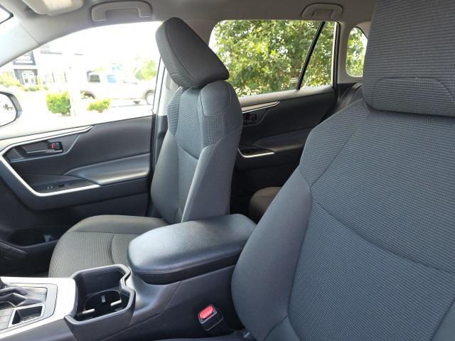 used 2024 Toyota RAV4 car, priced at $29,998