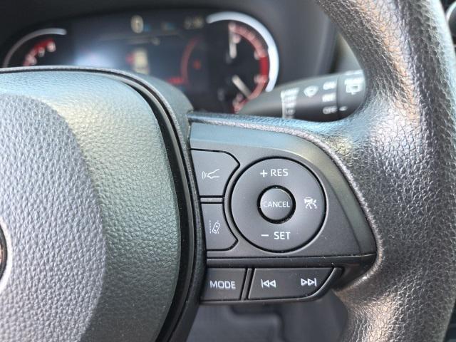 used 2024 Toyota RAV4 car, priced at $29,998