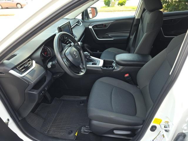 used 2022 Toyota RAV4 car, priced at $27,998