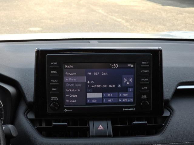 used 2022 Toyota RAV4 car, priced at $27,998