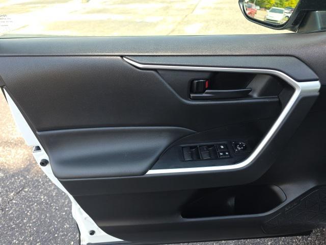 used 2022 Toyota RAV4 car, priced at $27,998