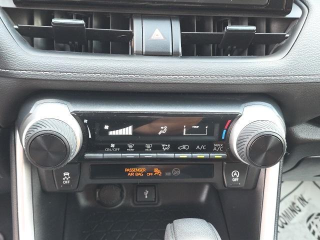 used 2022 Toyota RAV4 car, priced at $27,998