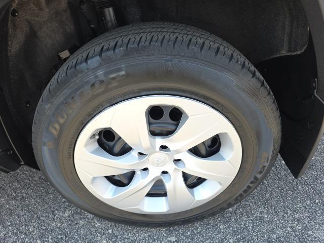 used 2022 Toyota RAV4 car, priced at $27,998