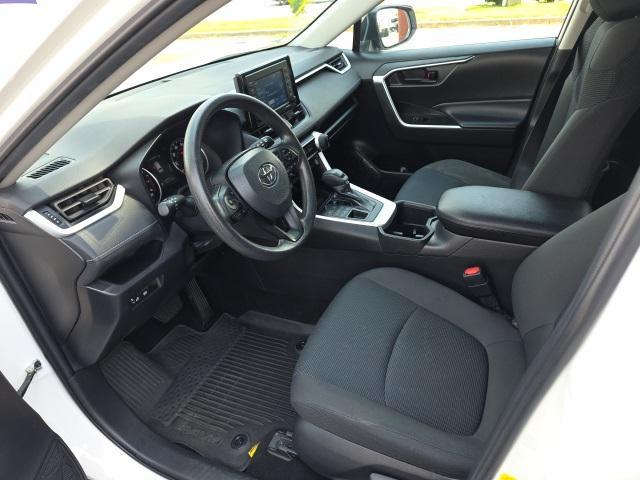 used 2022 Toyota RAV4 car, priced at $27,998