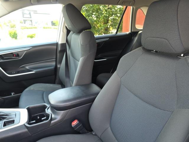 used 2022 Toyota RAV4 car, priced at $27,998