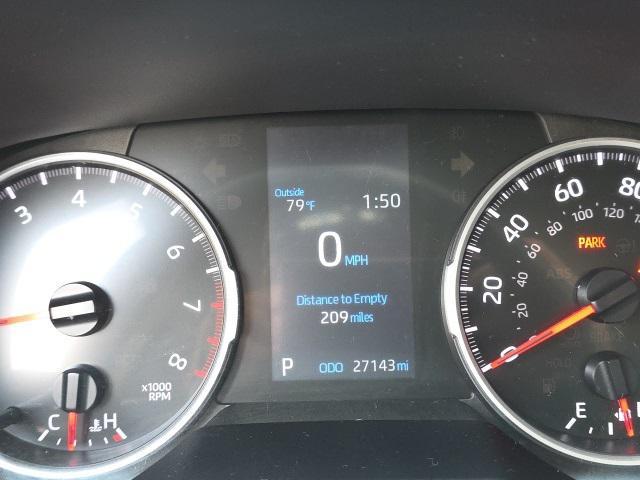 used 2022 Toyota RAV4 car, priced at $27,998