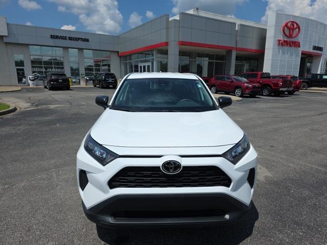 used 2022 Toyota RAV4 car, priced at $27,998