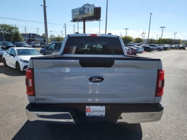 used 2023 Ford F-150 car, priced at $42,998