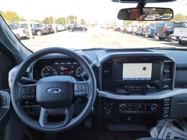 used 2023 Ford F-150 car, priced at $42,998