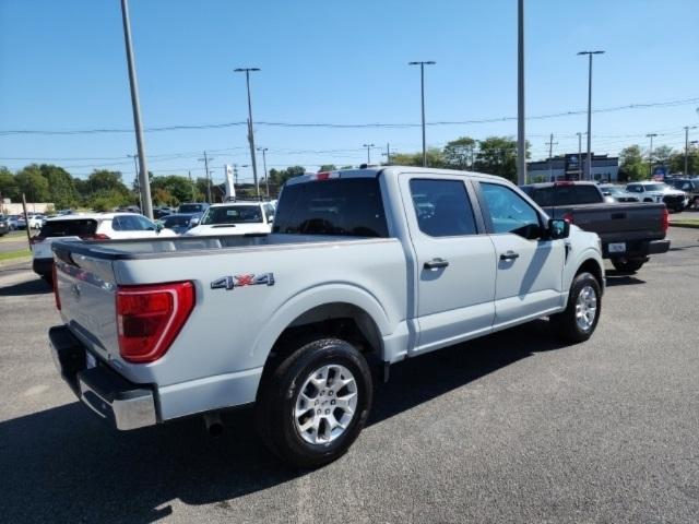 used 2023 Ford F-150 car, priced at $42,998