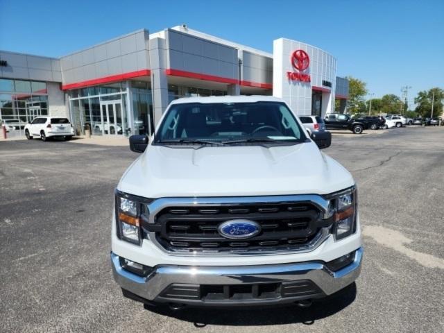 used 2023 Ford F-150 car, priced at $42,998