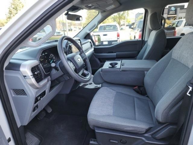 used 2023 Ford F-150 car, priced at $42,998