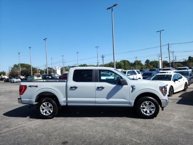 used 2023 Ford F-150 car, priced at $42,998