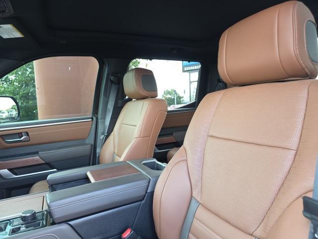 used 2025 Toyota Tundra car, priced at $65,665