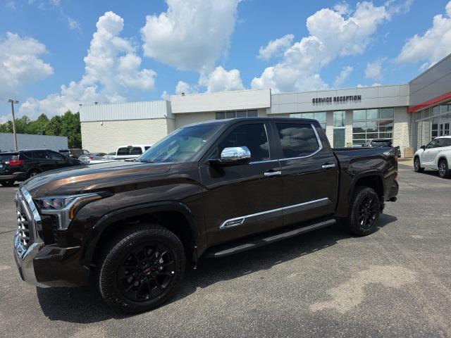 used 2025 Toyota Tundra car, priced at $65,665