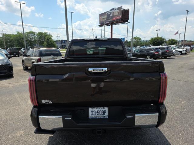 used 2025 Toyota Tundra car, priced at $65,665