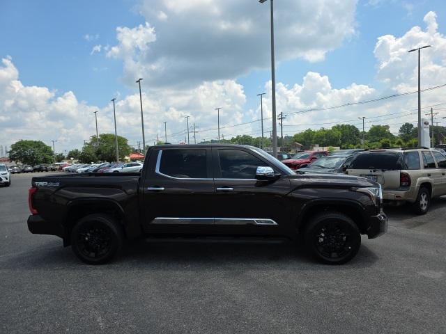 used 2025 Toyota Tundra car, priced at $65,665