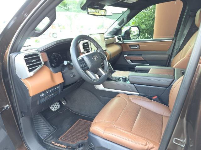 used 2025 Toyota Tundra car, priced at $65,665