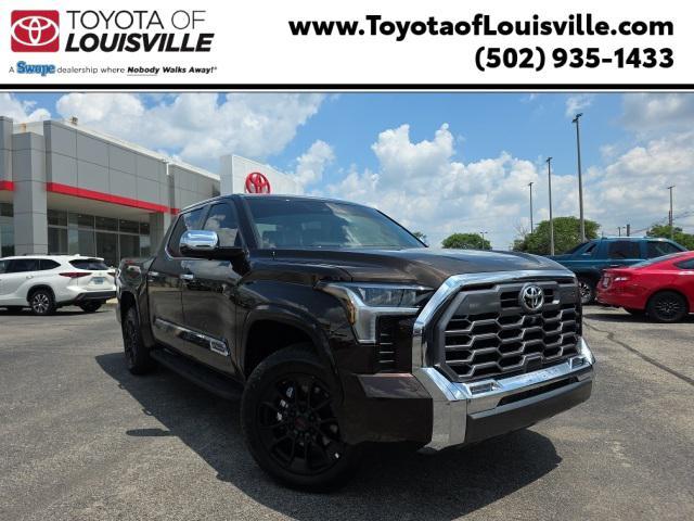used 2025 Toyota Tundra car, priced at $65,665