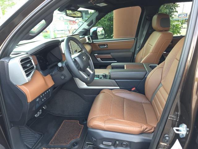 used 2025 Toyota Tundra car, priced at $65,665